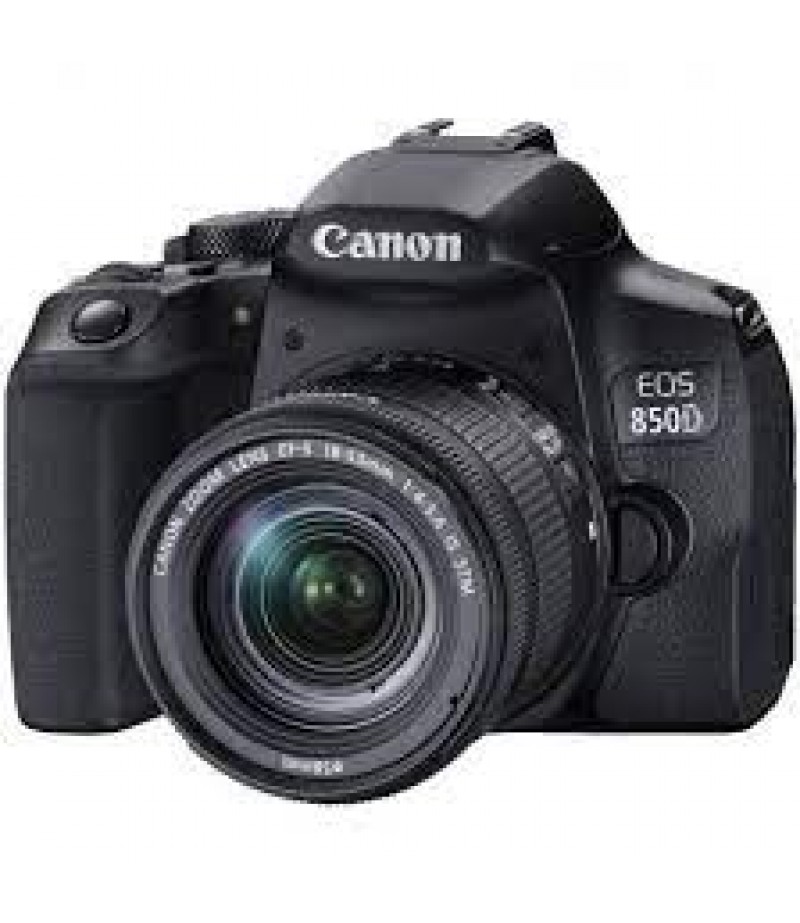 كاميرا كانون EOS 850D (18-55) IS STM